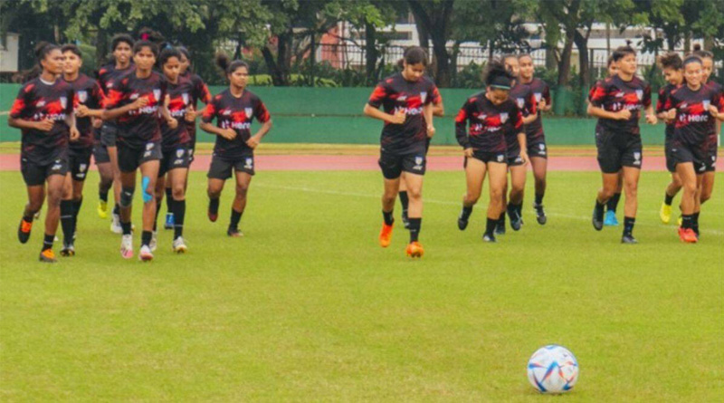 Now India head coach announces 21-member squad for FIFA U-17 Women's World Cup | Sangbad Pratidin