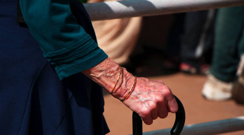 Robber Chops off 108 year old women's feet to steal anklets in Rajasthan | Sangbad Pratidin
