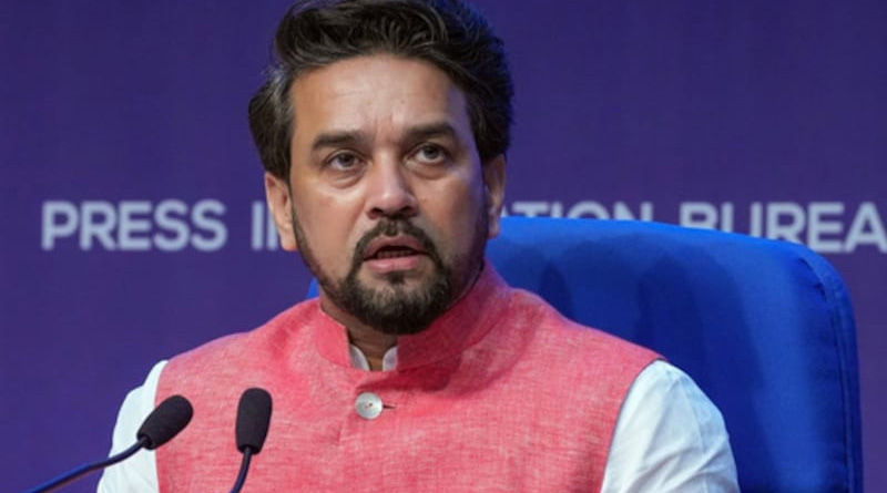 India will listen to no one, says Anurag Thakur as Pakistan wants to boycott 2023 World Cup | Sangbad Pratidin