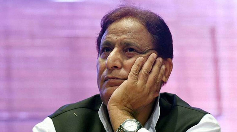 Azam Khan disqualified as Uttar Pradesh MLA after sentenced jail for three years | Sangbad Pratidin