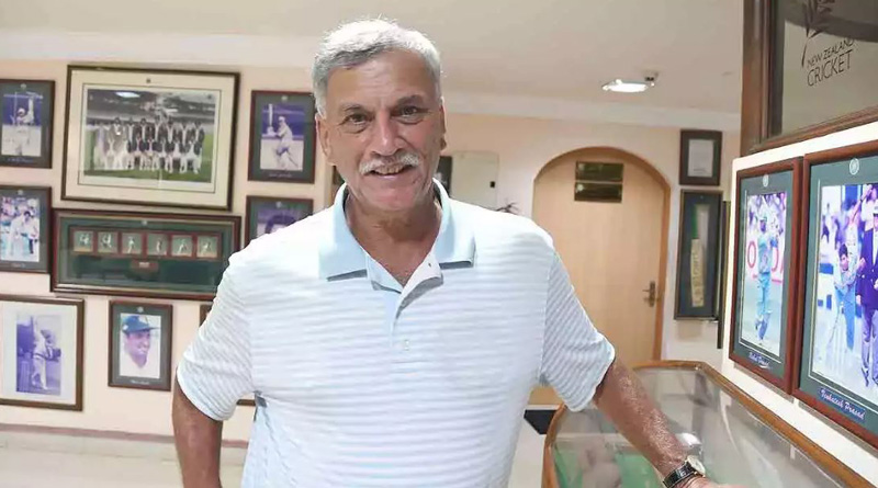 BCCI president Roger Binny distanced himself from the statement of the 1983 World Cup-winning members on the wrestlers' protest । Sangbad Pratidin