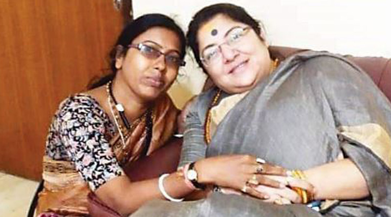 BJP leader close to Locket Chatterjee commited suicide | Sangbad Pratidin