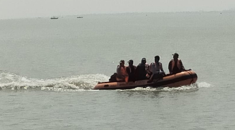Two sisters missing for 20 hours, search operation continuing in Diamond Harbour | Sangbad Pratidin