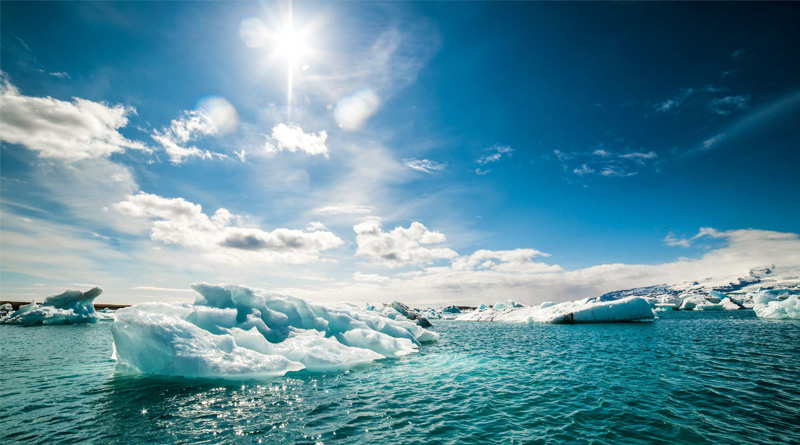 A research says, Melting glaciers will spread the next 'viral' pandemic | Sangbad Pratidin