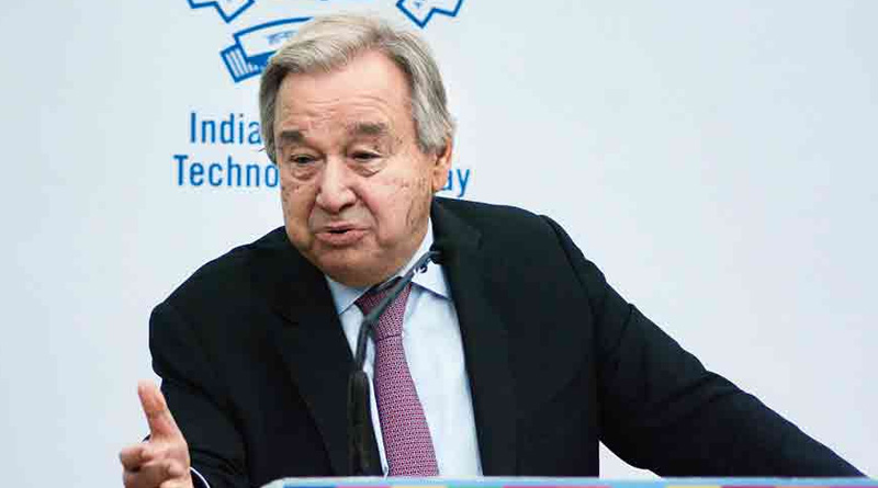 China blocks India proposal of blacklisting Hafeez Saeed son, UN chief condemns | Sangbad Pratidin