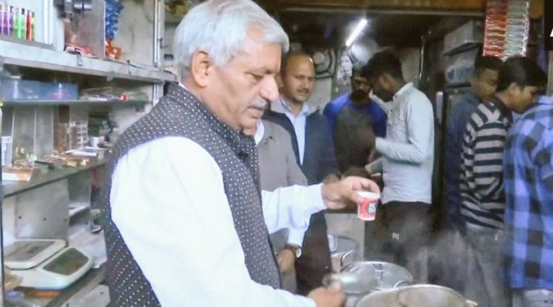 BJP announces 'crorepati chaiwala' candidate in Assembly election in Himachal Pradesh | Sangbad Pratidin
