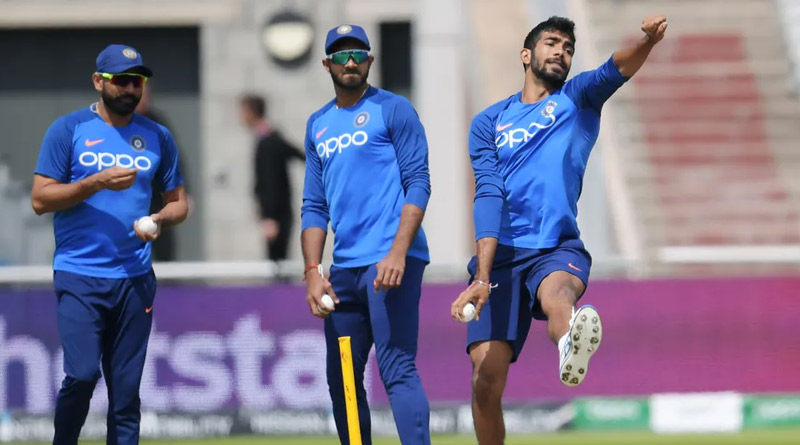 India name Bumrah's replacement in T20 World Cup 2022 squad | Sangbad Pratidin