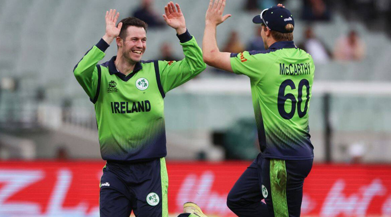 Ireland vs England: Underdogs beat favorite teams in cricket World Cup | Sangbad Pratidin