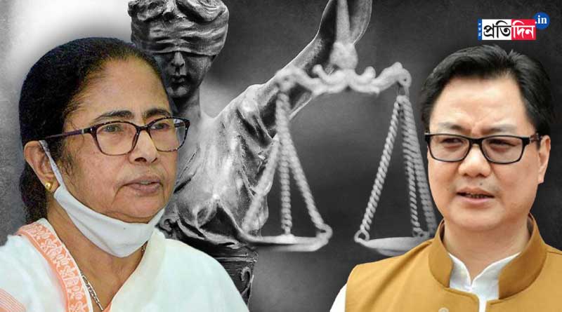 Let CMs recommend names to collegium for HC judge posts: Union Law Minister