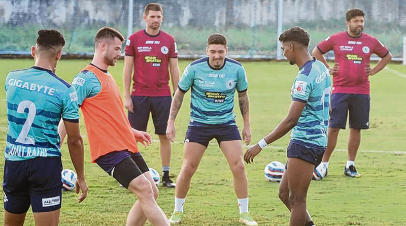Mohun Bagan will face Kerala Blasters in ISL match | Sangbad Pratidin