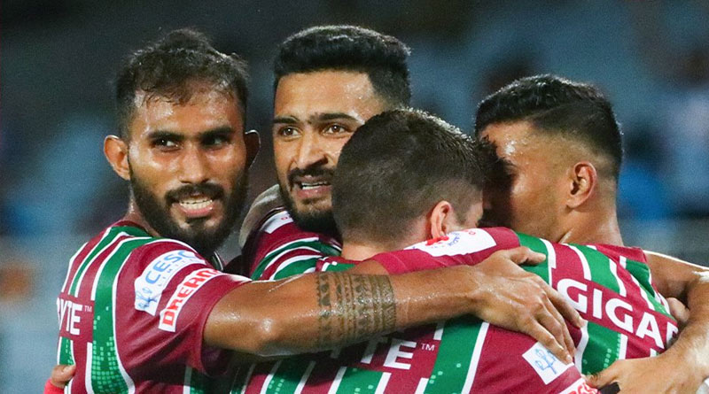 ISL 2022-23: Chennaiyin FC beats ATK Mohun Bagan | Sangbad Pratidin