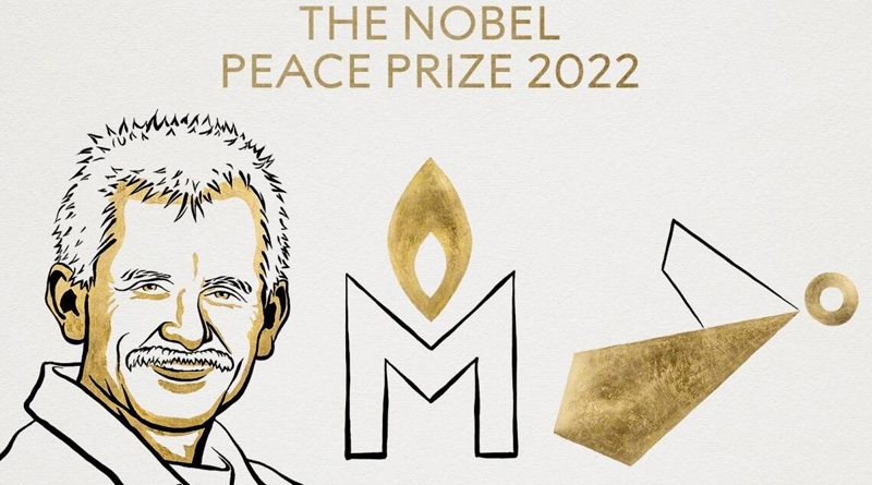 Russia and Ukraine human rights organizations awarded Nobel Peace Prize | Sangbad Pratidin
