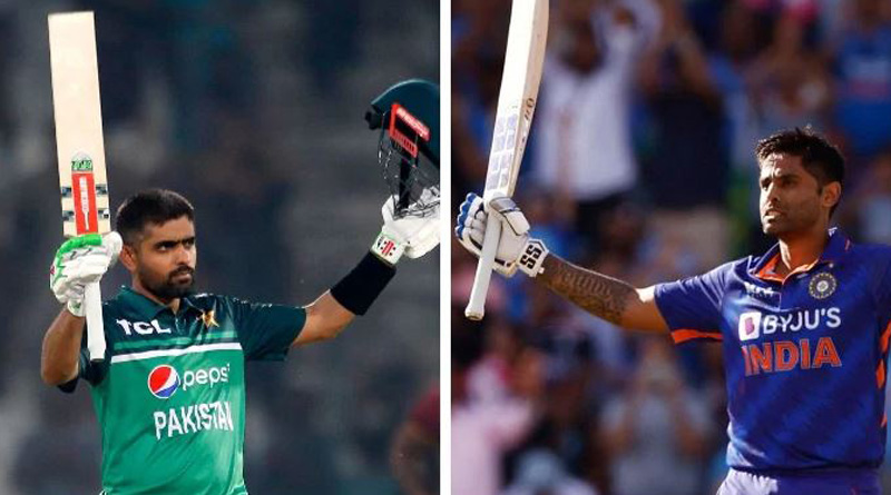 Suryakumar Yadav Is thousand times better than Babar Azam, said Former Pakistan Bowler | Sangbad Pratidin