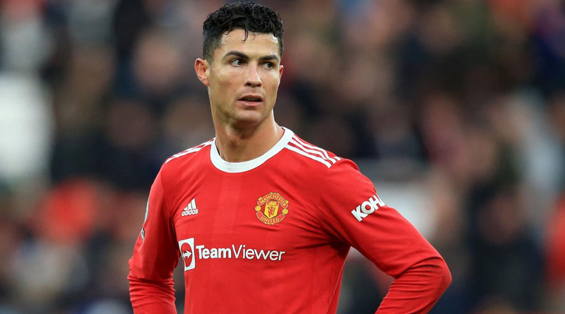 'Girl is sick, Manchester United bosses didn't believe', Ronaldo attacked again | Sangbad Pratidin