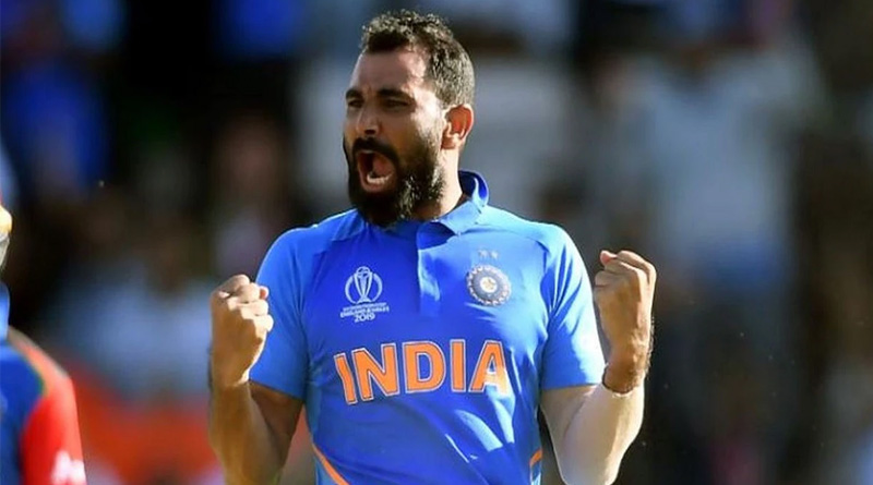 No options, Mohammad Shami must bein playing 11, says his coach | Sangbad Pratidin