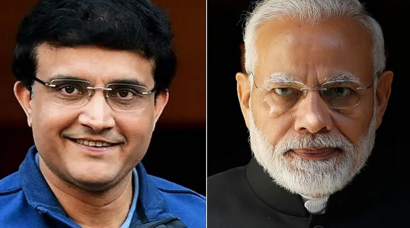 Sourav Ganguly speaks about Narendra Modi after removed as BCCI President | Sangbad Pratidin