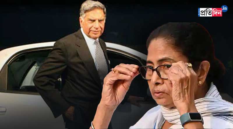 CM Mamata Banerjee attacks TATA on Singur project again | Sangbad Pratidin
