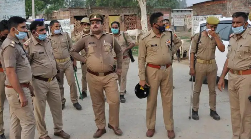 UP Police attaches properties worth 19 Crore rupees belonging to slain cow smuggler | Sangbad Pratidin