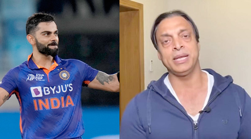 Shoaib Akhtar urges Virat Kohli to retire from T20Is | Sangbad Pratidin