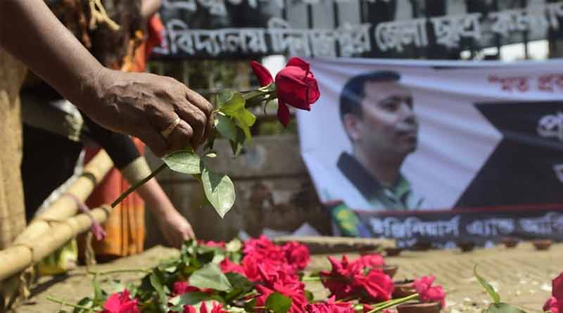 Five cops suspended after terrorists escape with blogger murderers in Bangladesh | Sangbad Pratidin