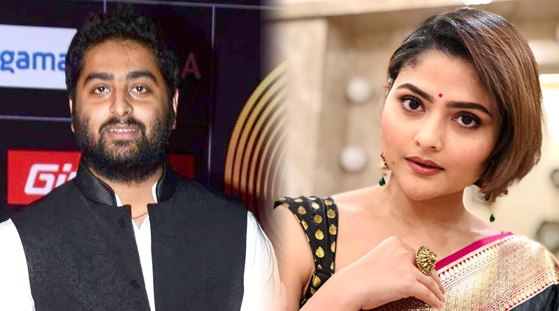 Singer Arijit Singh to bear medical expenses of Aindrila Sharma | Sangbad Pratidin