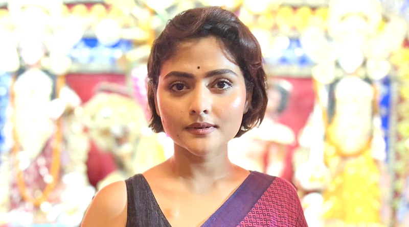 Mother of actress Aindrila Sharma faces sarcasm on social media | Sangbad Pratidin
