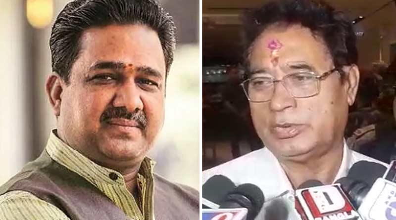 BJP instigating partition of WB? had meeting with Ananta Maharaj | Sangbad Pratidin