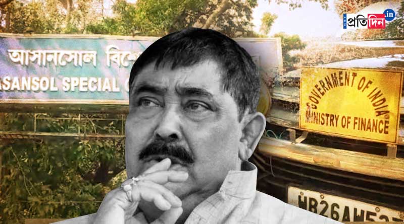 ED questioning Anubrata Mondal at Asansol Jail in Cattle Smuggling Case | Sangbad Pratidin