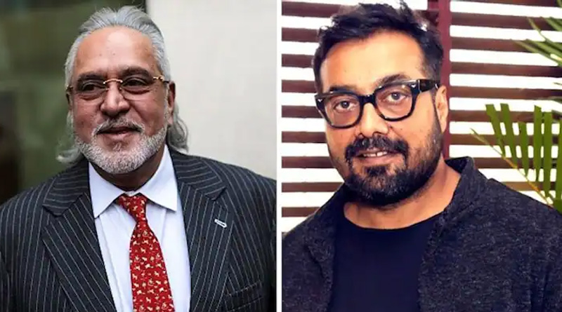 Anurag Kashyap in talks to play Vijay Mallya in File No 323 | Sangbad Pratidin