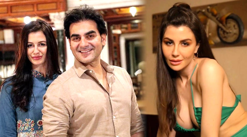 Arbaaz Khan's girlfriend Giorgia Andriani sets internet ablaze by her latest video | Sangbad Pratidin