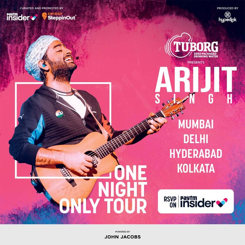 Arijit-Show