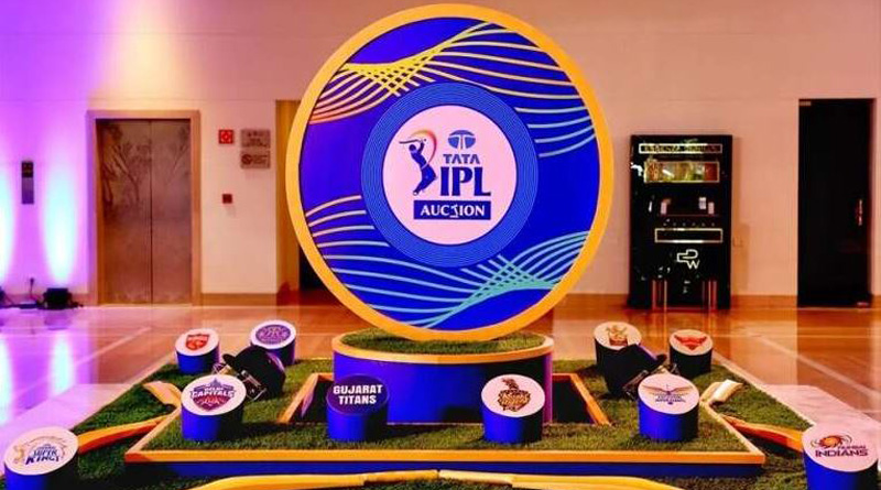 Here's a look at the amount left in the purse of each team before going for an Auction | Sangbad Pratidin
