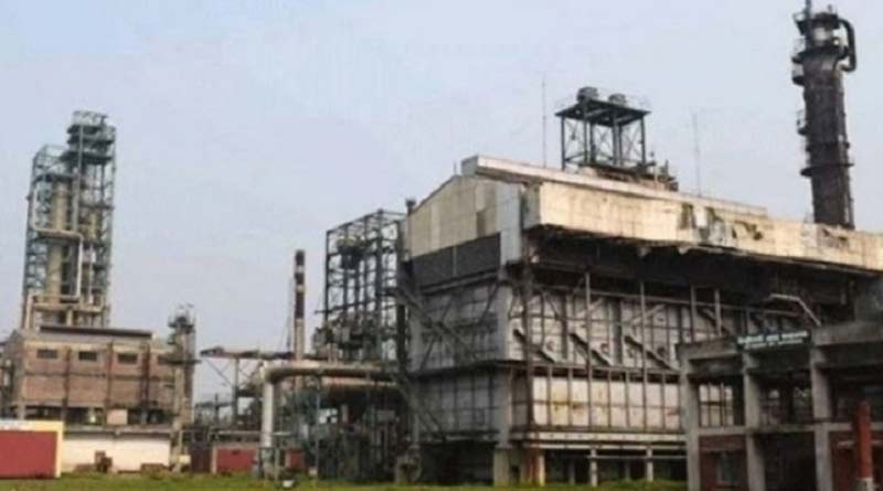Fire broke out in Chittagong Urea factory, production stopped | Sangbad Pratidin