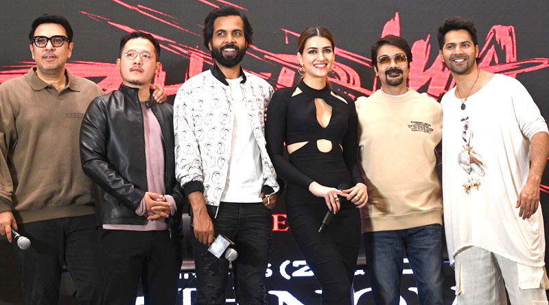 Bedia team with Prosenjit