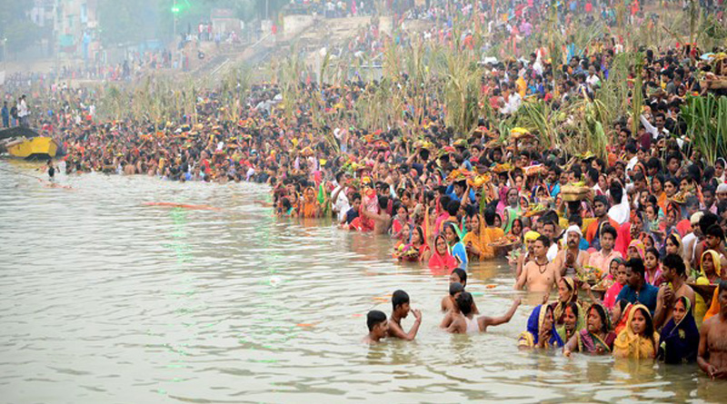Total 53 people drowned in rivers of Bihar during Chhat Puja | Sangbad Pratidin