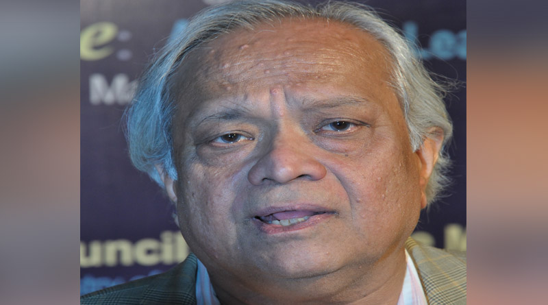 Padma Shri winner scientist Vikas Singh is angry about the science syllabus। Sangbad Pratidin