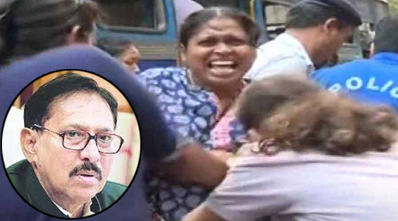 WB Assembly speaker says Police can bite back if they are attacked | Sangbad Pratidin