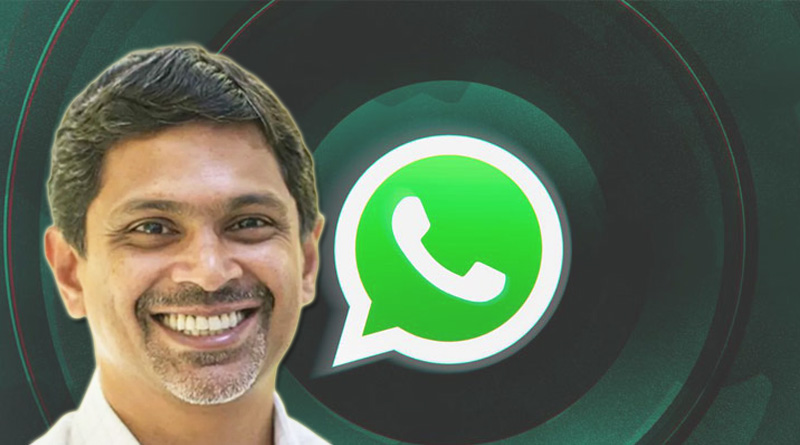 WhatsApp India Head Abhijit Bose And Meta India Public Policy Chief Resign | Sangbad Pratidin