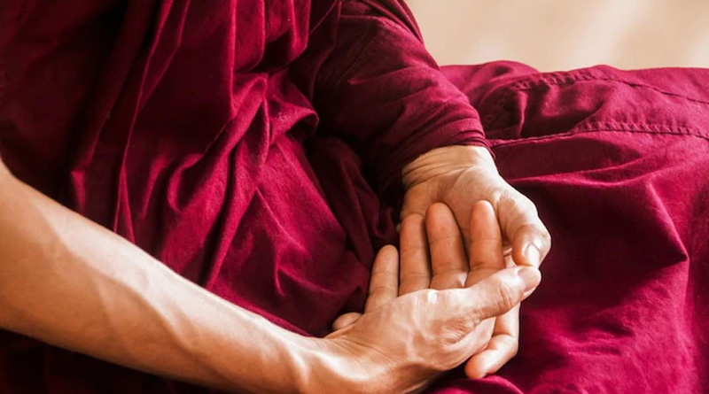 A Temple in Thailand has no monks after all fail drug test | Sangbad Pratidin