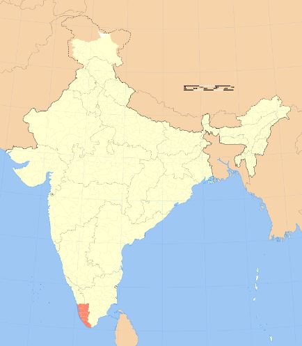 Travancore
