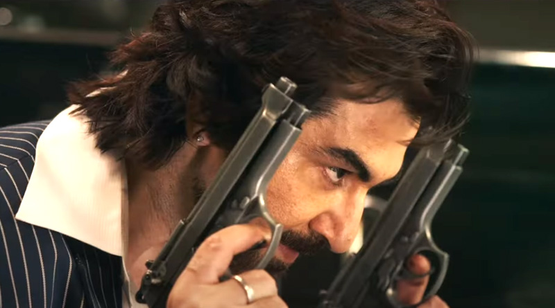 Actor-Producer Jeet shared Chengiz movie teaser on his birthday | Sangbad Pratidin