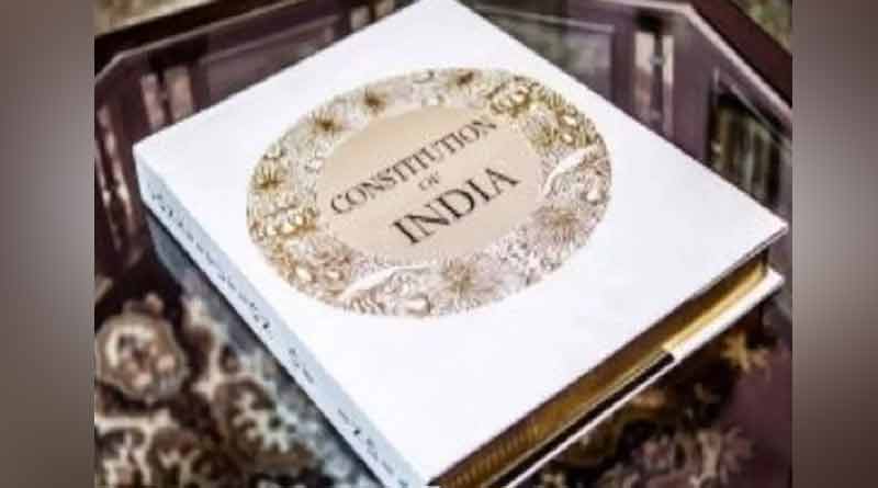 Is Constitution a legal document only | Sangbad Pratidin