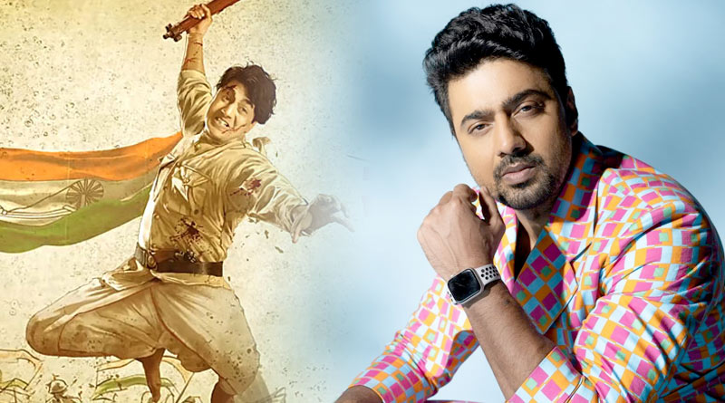 Here is what Dev's team revealed about Baghajatin movie | Sangbad Pratidin