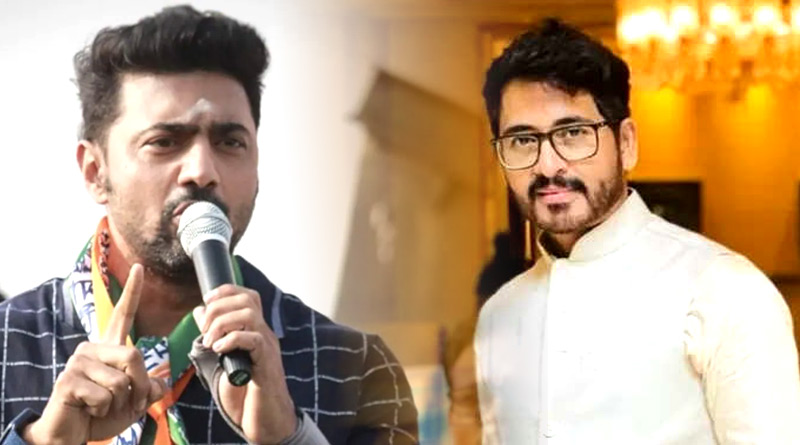 Did Hiran Chatterjee slammed Dev again with his latest Tweet? | Sangbad Pratidin