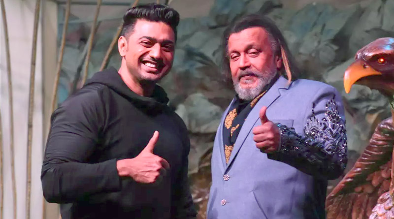Dev and Mithun Chakraborty asks to maintain courtesy among political rivals | Sangbad Pratidin