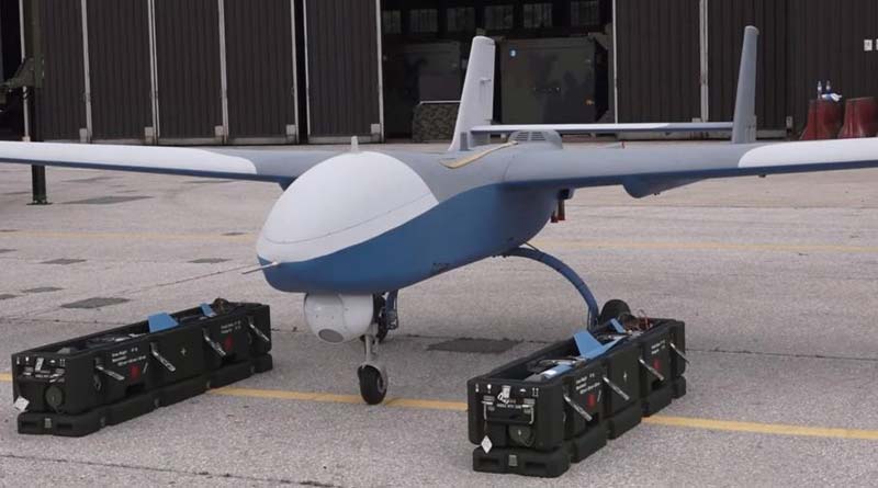Terrorists bought Chinese drone to clash with Army, courier service under scanner | Sangbad Pratidin