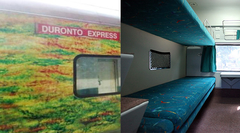 Indian Railways to pay 50 thousand rupees to passenger for non-functioning of AC in Duronto Express | Sangbad Pratidin