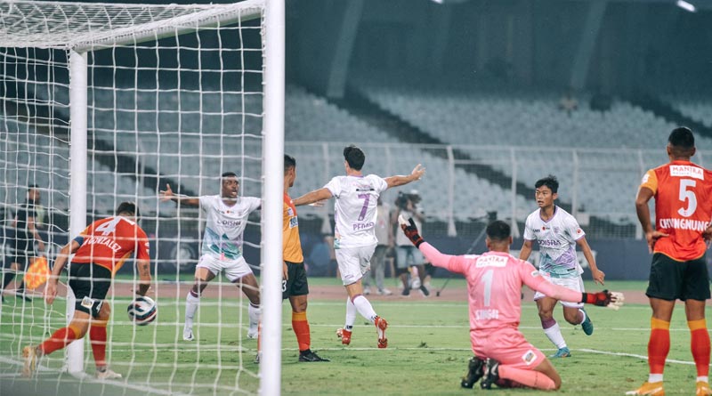 ISL 9: Odisha FC beats East Bengal FC in YBK | Sangbad Pratidin