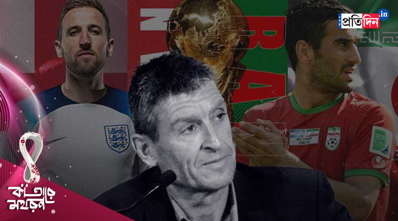Can England clinch World Cup from Qatar, Trevor James Morgan opens up | Sangbad Pratidin