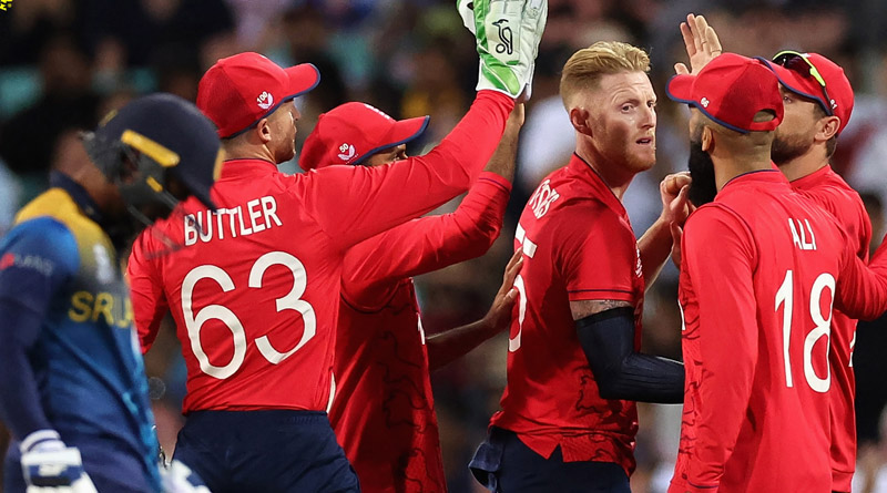 T20 World Cup 2022: England Avoid Sri Lanka Scare To Enter Semis